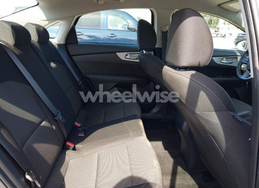 Photo 8 of 2024 Kia Forte LXS (VIN 3KPF24AD5RE759745)