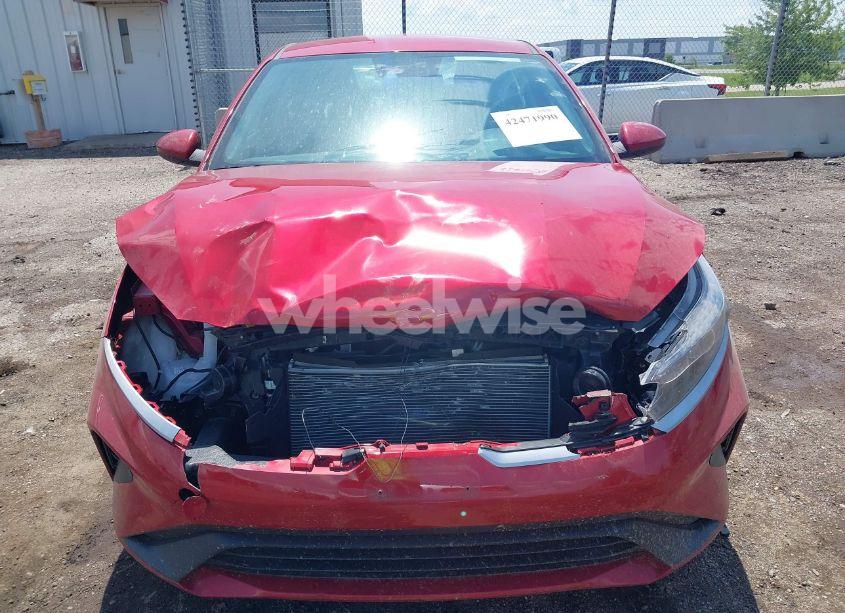 Photo 11 of 2024 Kia Forte LXS (VIN 3KPF24AD5RE764072)