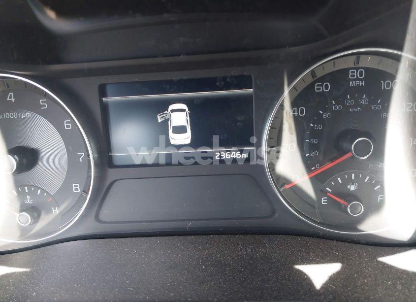 Photo 14 of 2024 Kia Forte LXS (VIN 3KPF24AD5RE764072)