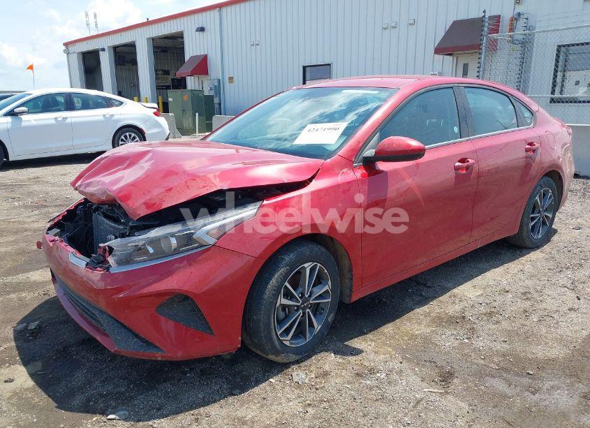 Photo 2 of 2024 Kia Forte LXS (VIN 3KPF24AD5RE764072)