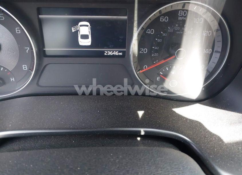 Photo 7 of 2024 Kia Forte LXS (VIN 3KPF24AD5RE764072)