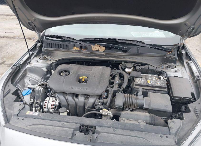 Photo 10 of 2024 Kia Forte LXS (VIN 3KPF24AD5RE768428)