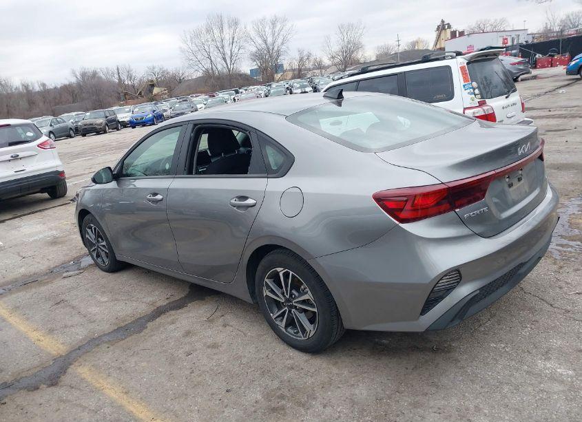 Photo 14 of 2024 Kia Forte LXS (VIN 3KPF24AD5RE768428)