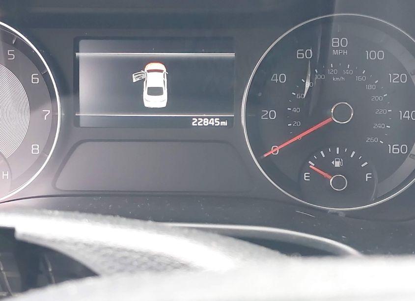 Photo 7 of 2024 Kia Forte LXS (VIN 3KPF24AD5RE768428)