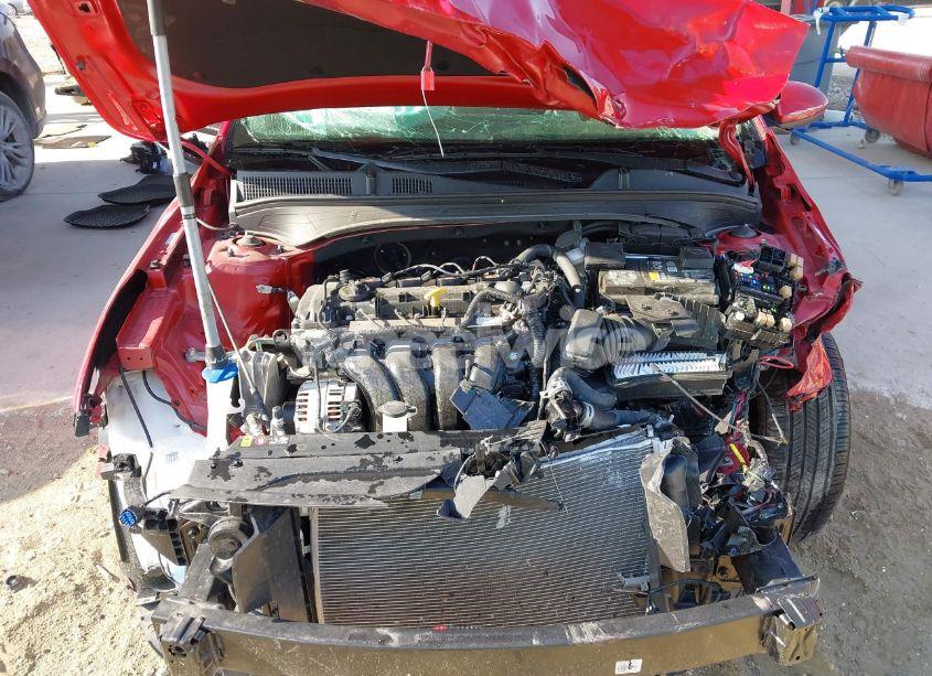 Photo 10 of 2024 Kia Forte LXS (VIN 3KPF24AD5RE779641)