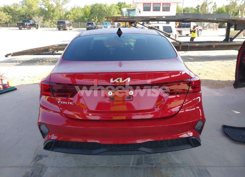Photo 17 of 2024 Kia Forte LXS (VIN 3KPF24AD5RE779641)