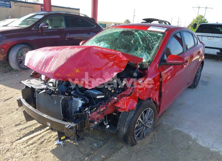 Photo 2 of 2024 Kia Forte LXS (VIN 3KPF24AD5RE779641)