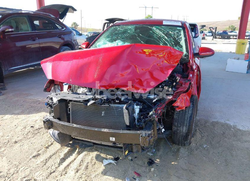 Photo 6 of 2024 Kia Forte LXS (VIN 3KPF24AD5RE779641)