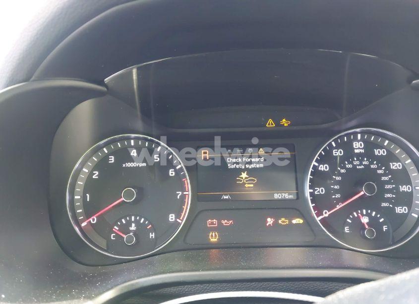 Photo 7 of 2024 Kia Forte LXS (VIN 3KPF24AD5RE779641)