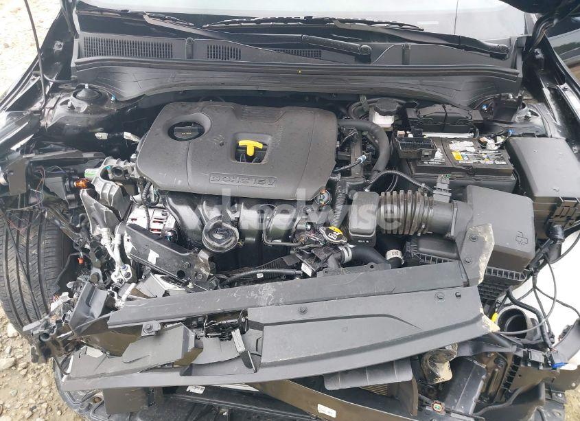 Photo 10 of 2024 Kia Forte LXS (VIN 3KPF24AD5RE781115)