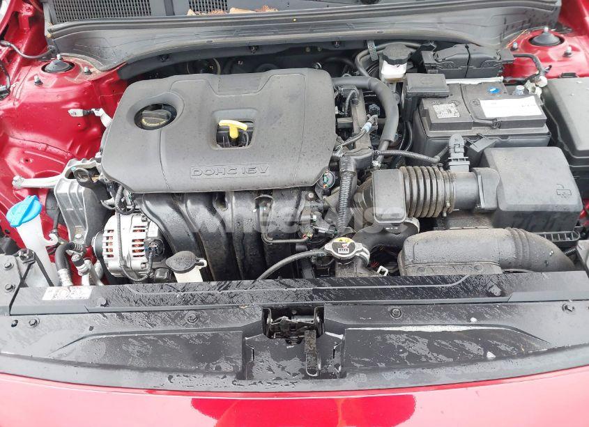 Photo 10 of 2024 Kia Forte LXS (VIN 3KPF24AD5RE783723)