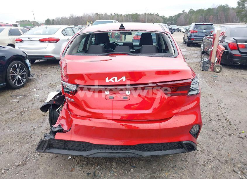 Photo 15 of 2024 Kia Forte LXS (VIN 3KPF24AD5RE783723)