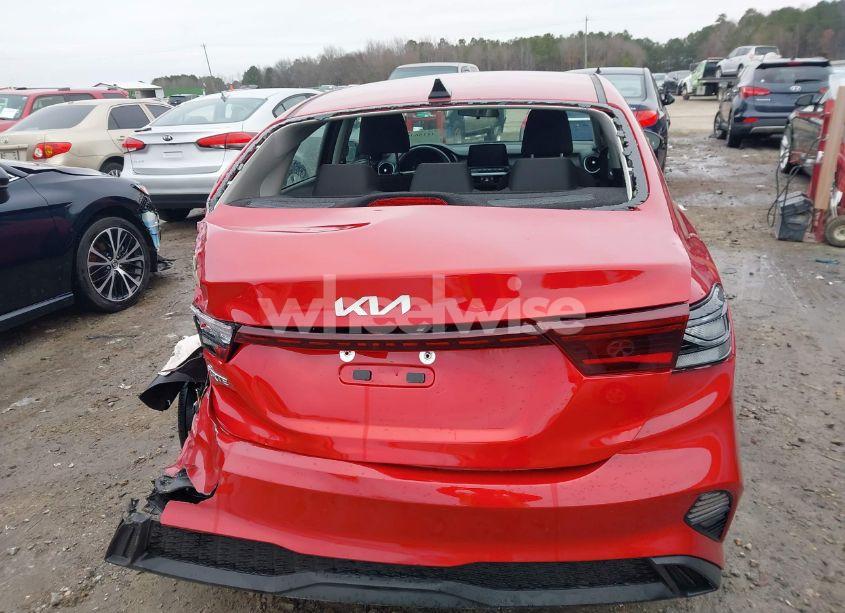 Photo 16 of 2024 Kia Forte LXS (VIN 3KPF24AD5RE783723)