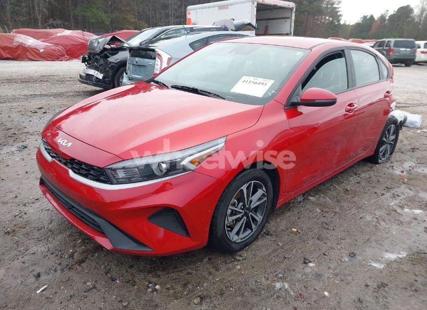 Photo 2 of 2024 Kia Forte LXS (VIN 3KPF24AD5RE783723)