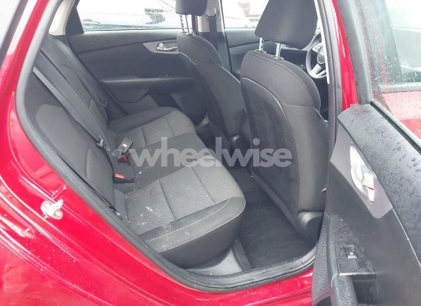 Photo 8 of 2024 Kia Forte LXS (VIN 3KPF24AD5RE783723)