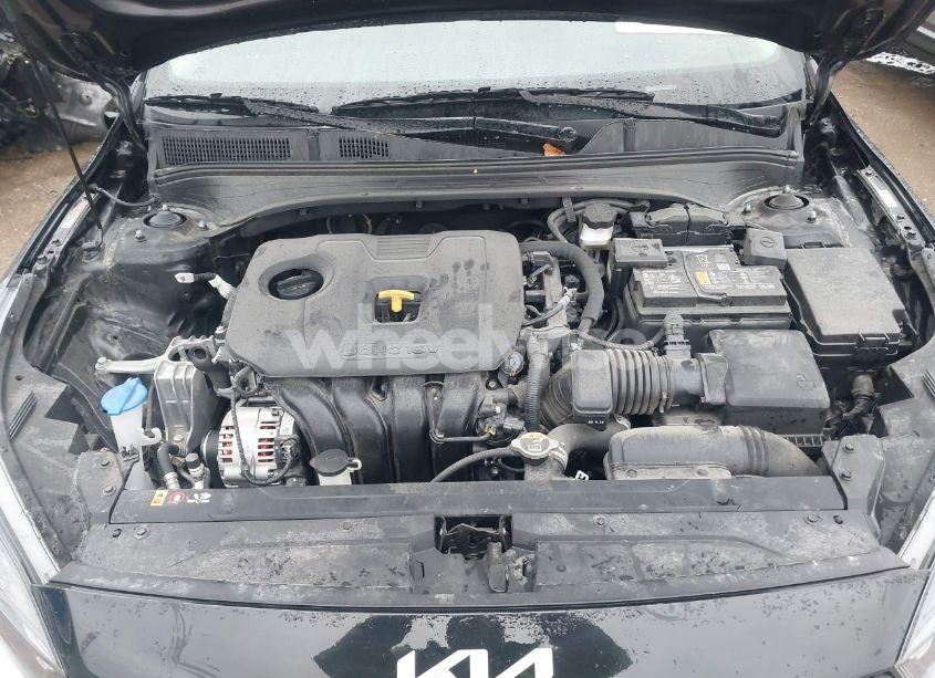 Photo 10 of 2024 Kia Forte LXS (VIN 3KPF24AD5RE783981)