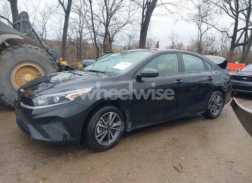 Photo 14 of 2024 Kia Forte LXS (VIN 3KPF24AD5RE783981)