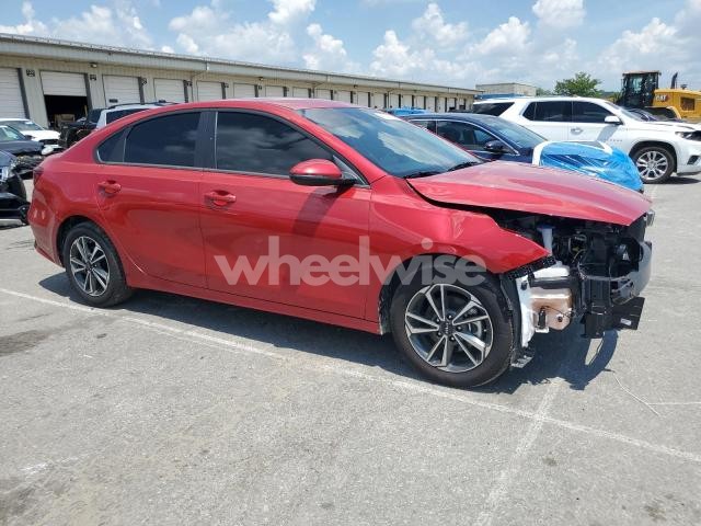 Photo 10 of 2024 KIA FORTE LX (VIN 3KPF24AD5RE786234)