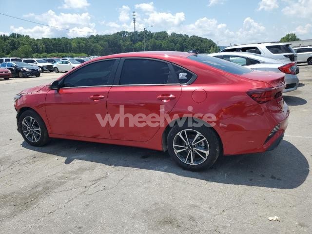 Photo 12 of 2024 KIA FORTE LX (VIN 3KPF24AD5RE786234)