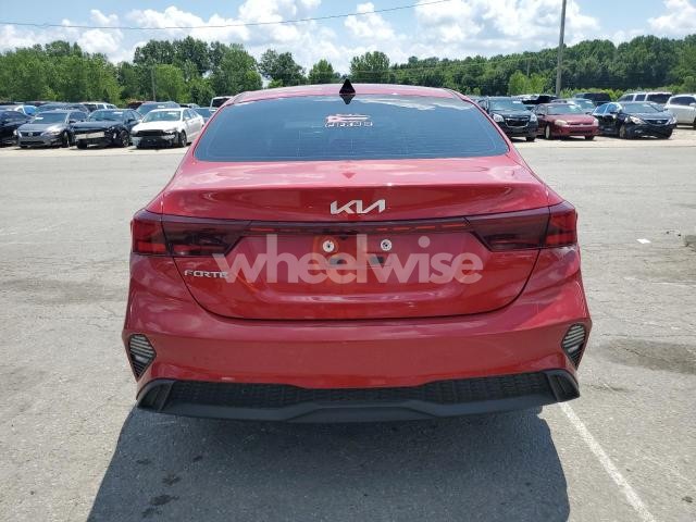 Photo 13 of 2024 KIA FORTE LX (VIN 3KPF24AD5RE786234)