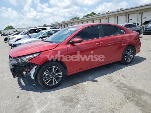 Photo 3 of 2024 KIA FORTE LX (VIN 3KPF24AD5RE786234)
