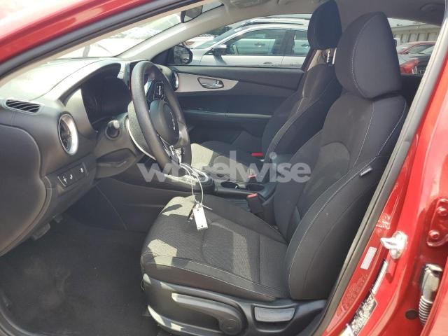 Photo 7 of 2024 KIA FORTE LX (VIN 3KPF24AD5RE786234)