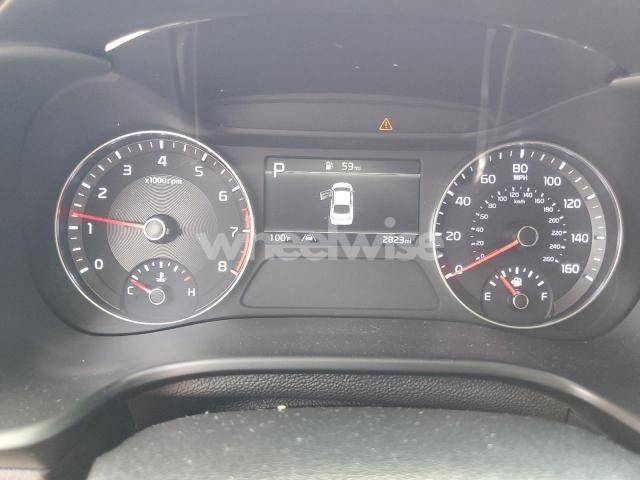 Photo 8 of 2024 KIA FORTE LX (VIN 3KPF24AD5RE786234)