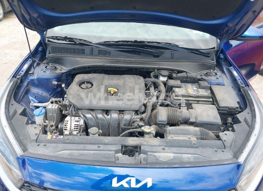 Photo 10 of 2024 Kia Forte LXS (VIN 3KPF24AD5RE786542)