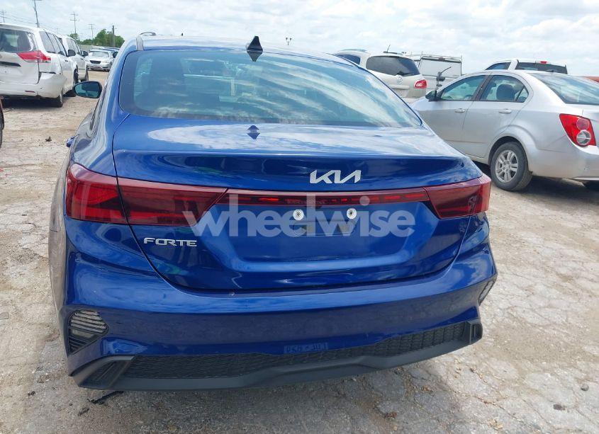 Photo 16 of 2024 Kia Forte LXS (VIN 3KPF24AD5RE786542)