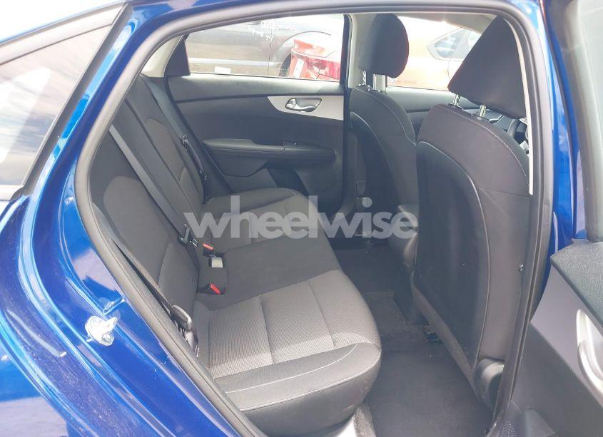 Photo 8 of 2024 Kia Forte LXS (VIN 3KPF24AD5RE786542)