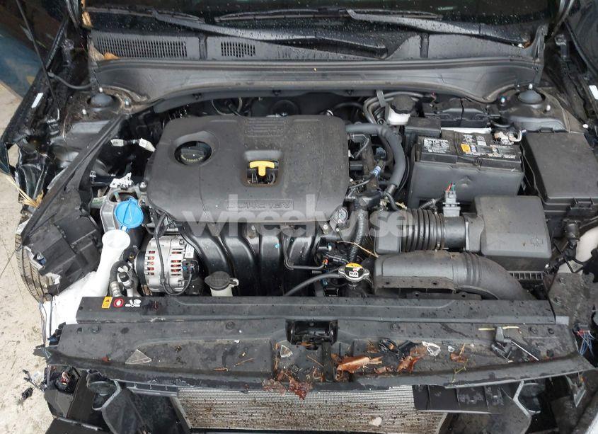 Photo 10 of 2024 Kia Forte LXS (VIN 3KPF24AD5RE805557)