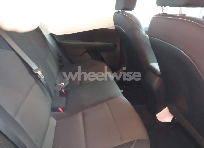 Photo 8 of 2024 Kia Forte LXS (VIN 3KPF24AD5RE805557)