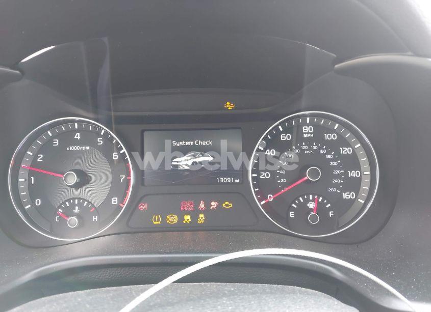 Photo 7 of 2024 Kia Forte LXS (VIN 3KPF24AD5RE812444)