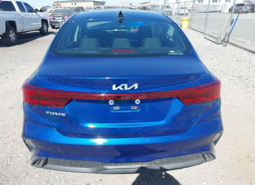 Photo 15 of 2024 Kia Forte LXS (VIN 3KPF24AD5RE814808)