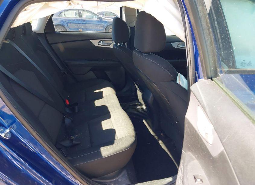 Photo 8 of 2024 Kia Forte LXS (VIN 3KPF24AD5RE814808)