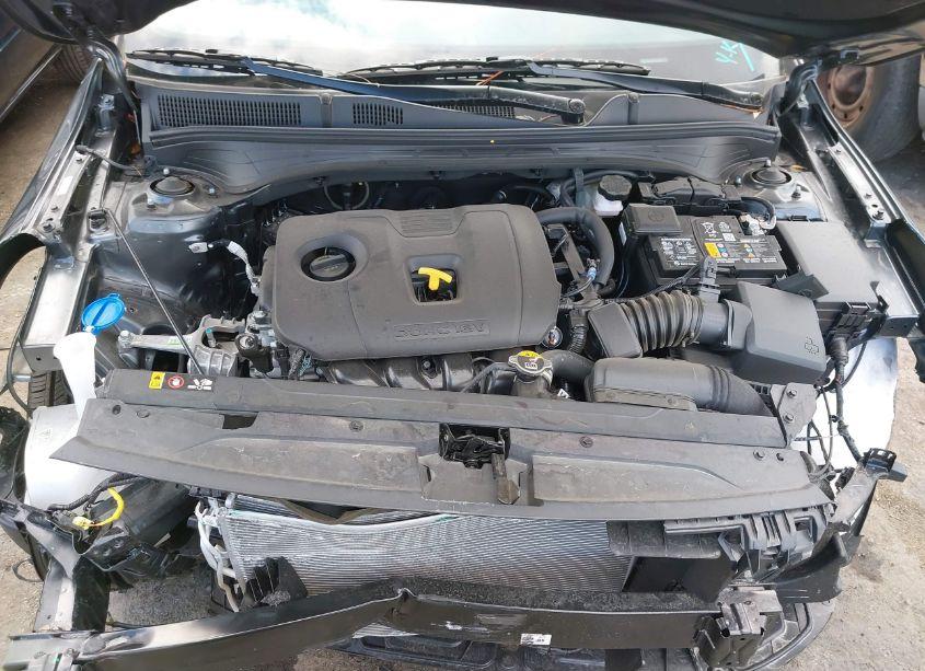 Photo 10 of 2024 Kia Forte LXS (VIN 3KPF24AD5RE821550)