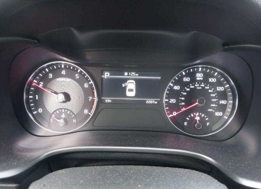 Photo 7 of 2024 Kia Forte LXS (VIN 3KPF24AD5RE821550)