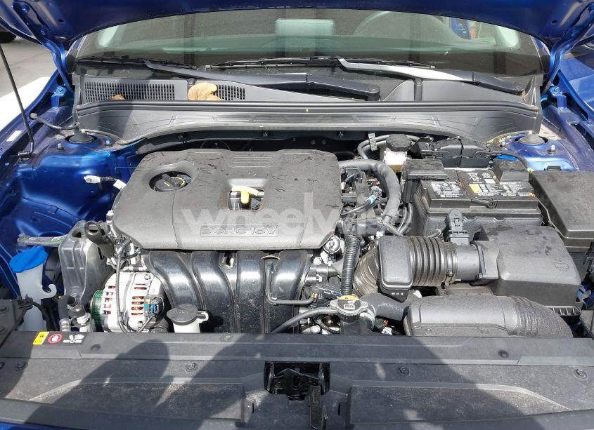 Photo 10 of 2024 Kia Forte LXS (VIN 3KPF24AD5RE829325)