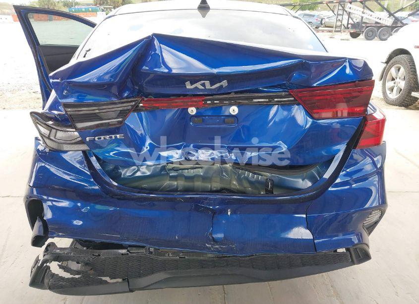 Photo 6 of 2024 Kia Forte LXS (VIN 3KPF24AD5RE829325)