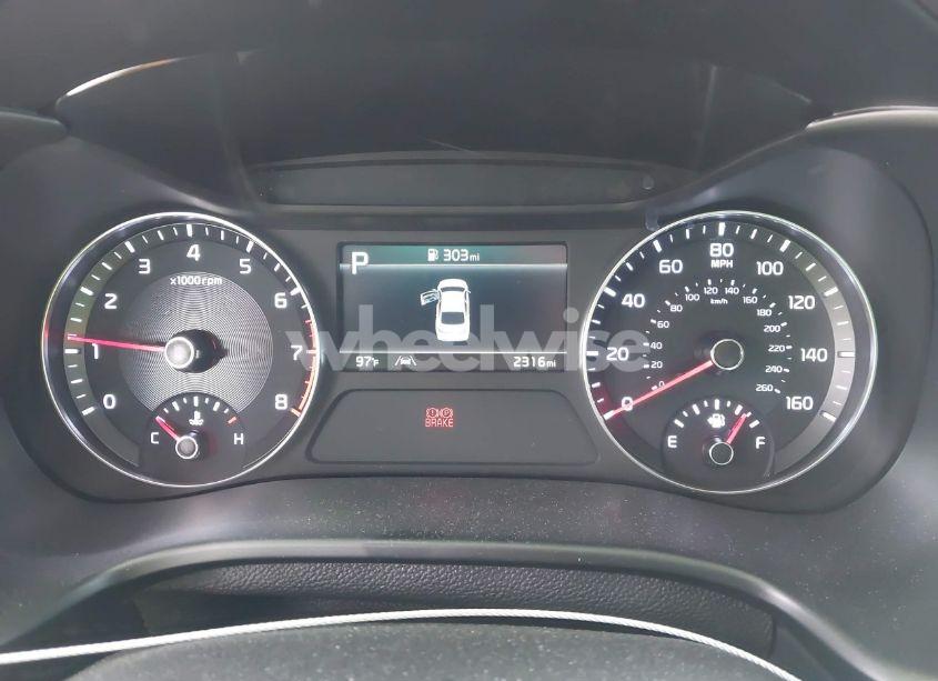 Photo 7 of 2024 Kia Forte LXS (VIN 3KPF24AD5RE829325)