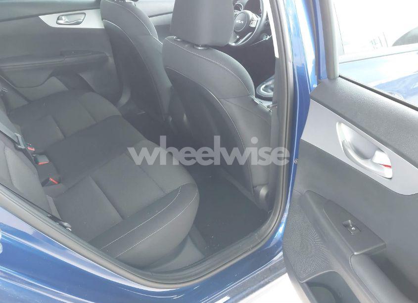 Photo 8 of 2024 Kia Forte LXS (VIN 3KPF24AD5RE829325)