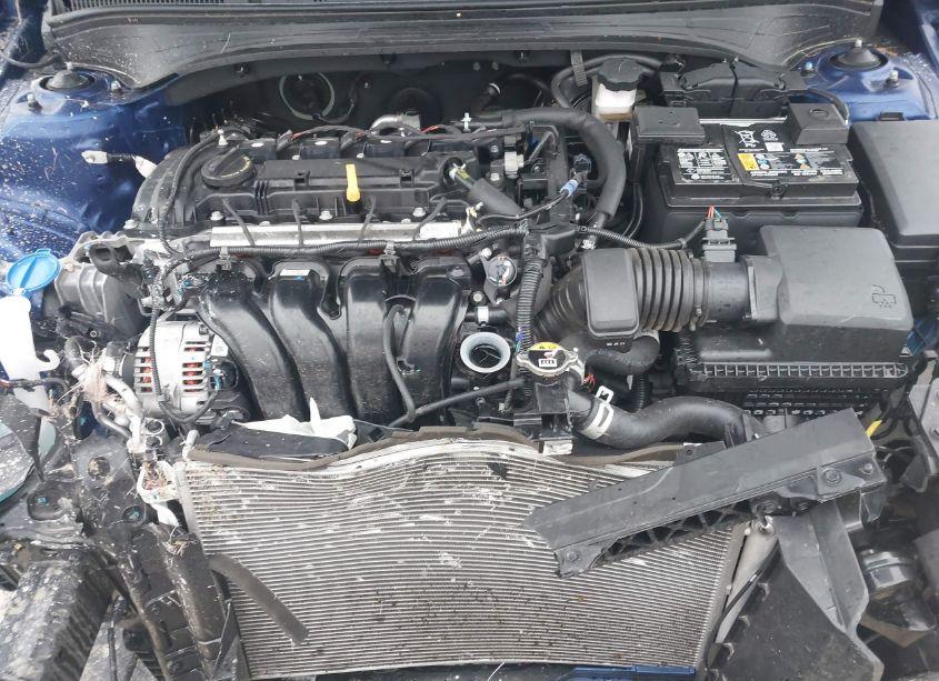 Photo 10 of 2024 Kia Forte LXS (VIN 3KPF24AD5RE830815)