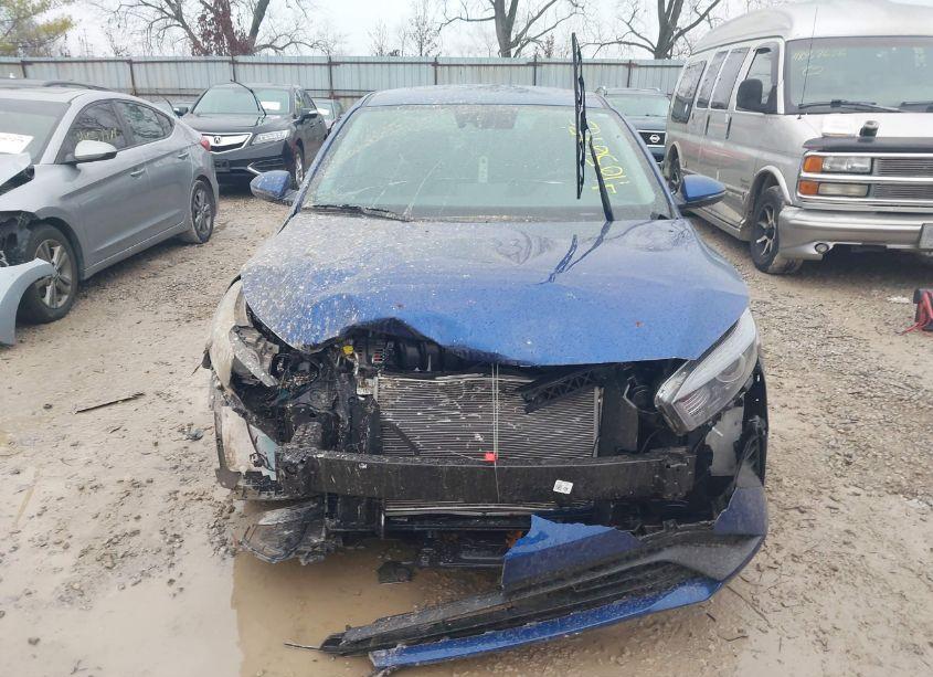 Photo 12 of 2024 Kia Forte LXS (VIN 3KPF24AD5RE830815)