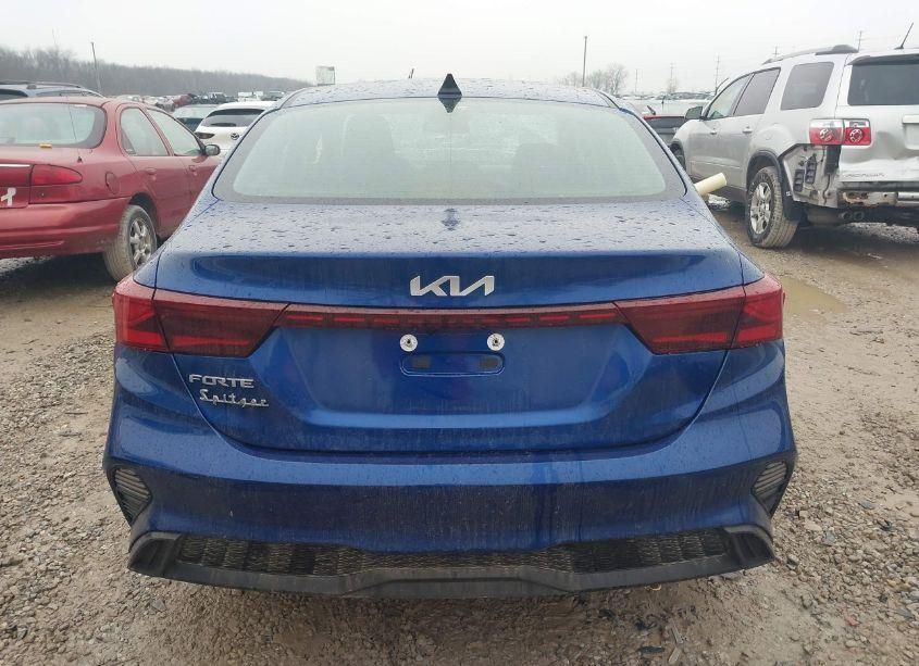 Photo 16 of 2024 Kia Forte LXS (VIN 3KPF24AD5RE830815)