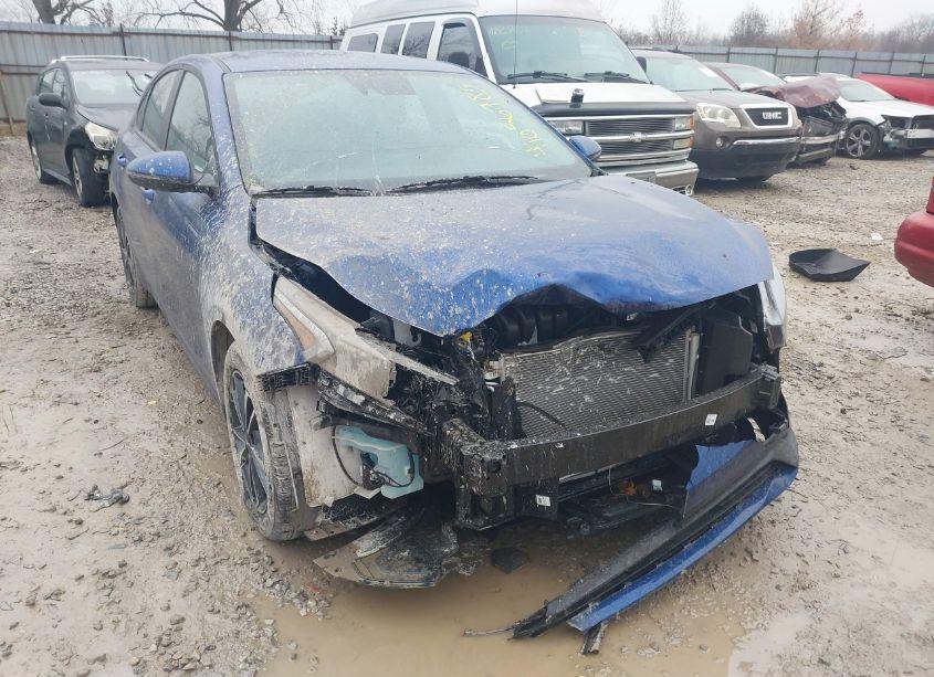 Photo 6 of 2024 Kia Forte LXS (VIN 3KPF24AD5RE830815)