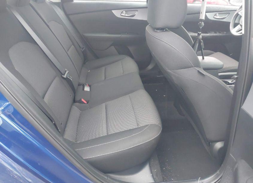 Photo 8 of 2024 Kia Forte LXS (VIN 3KPF24AD5RE830815)