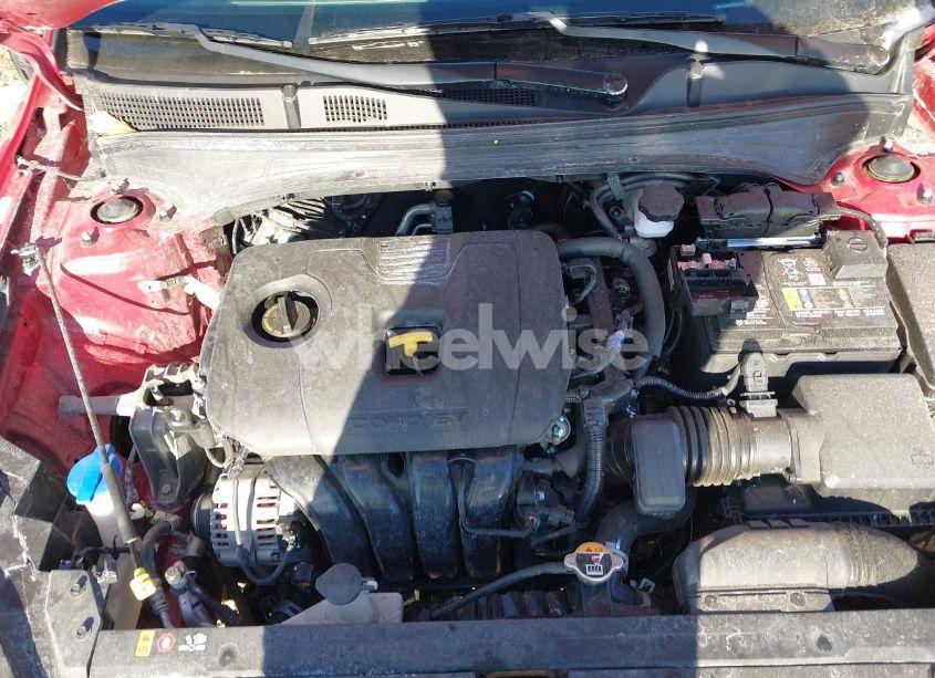 Photo 10 of 2024 Kia Forte LXS (VIN 3KPF24AD5RE837957)