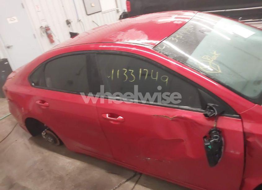 Photo 14 of 2024 Kia Forte LXS (VIN 3KPF24AD5RE837957)