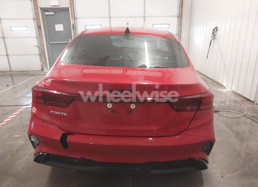 Photo 17 of 2024 Kia Forte LXS (VIN 3KPF24AD5RE837957)