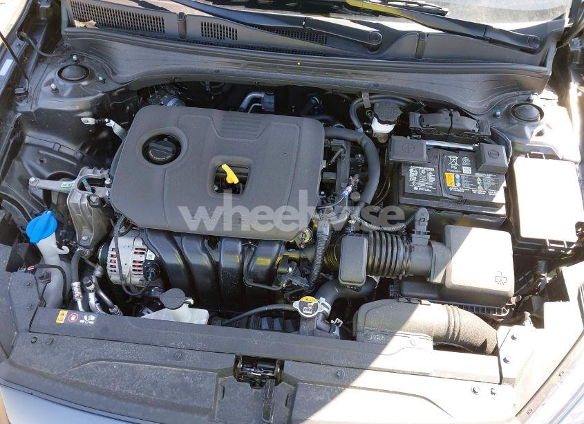 Photo 10 of 2024 Kia Forte LXS (VIN 3KPF24AD5RE838266)